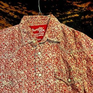 Wrangler 20X Pearl Snap